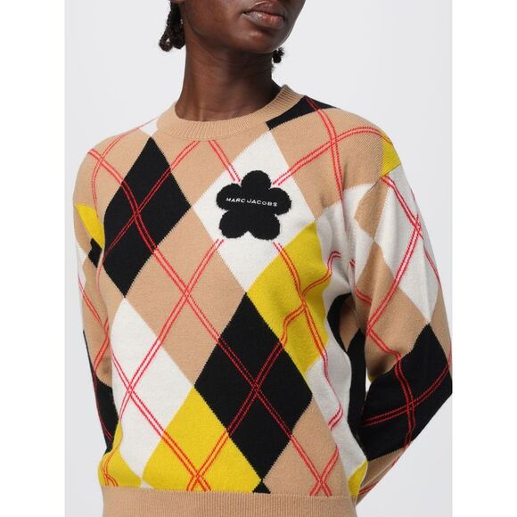 Marc Jacobs Sweater Woman Multicolor